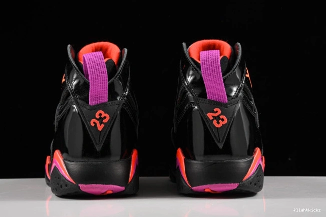 Air Jordan Patent Retro Black 313358-006 7 0709